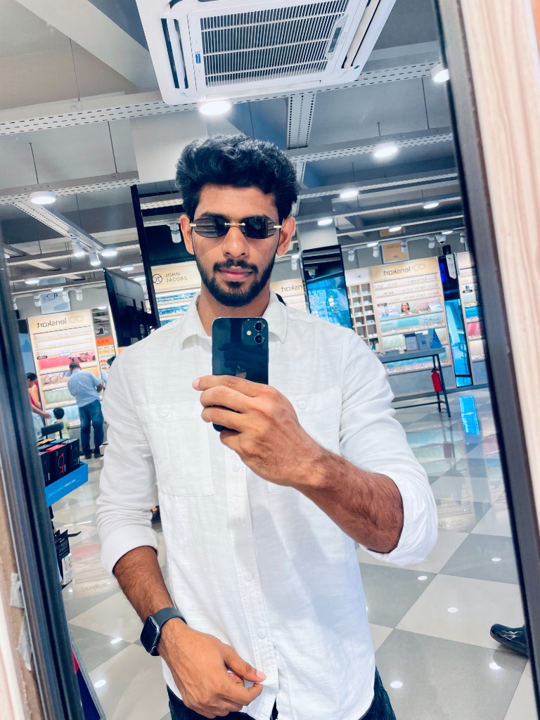 Roshan Reji K